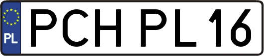 PCHPL16