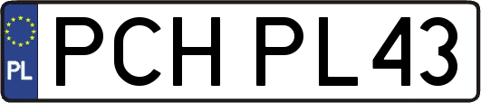 PCHPL43
