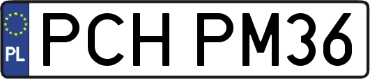 PCHPM36