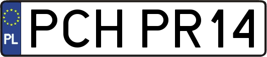 PCHPR14