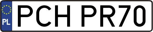 PCHPR70