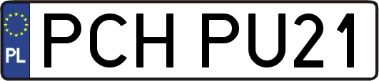 PCHPU21