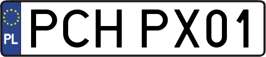 PCHPX01