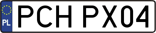 PCHPX04