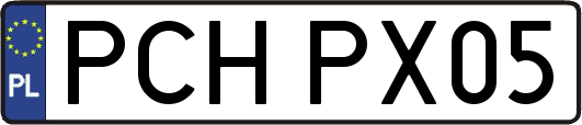 PCHPX05