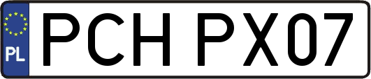 PCHPX07