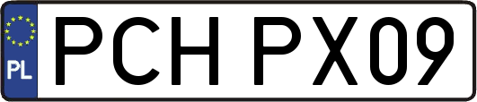 PCHPX09