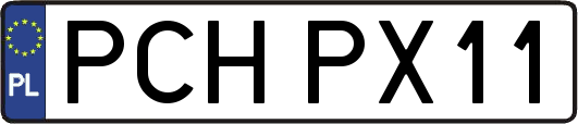PCHPX11