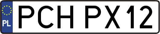 PCHPX12