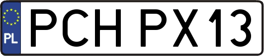 PCHPX13