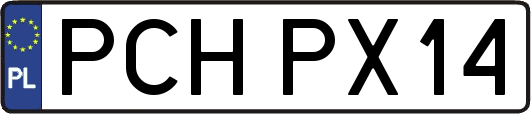 PCHPX14