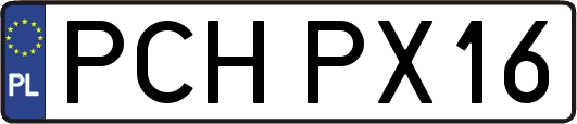 PCHPX16