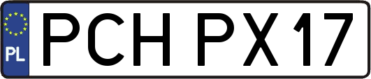 PCHPX17