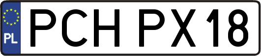 PCHPX18