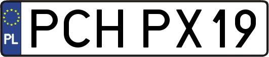 PCHPX19