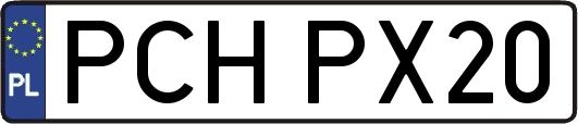 PCHPX20