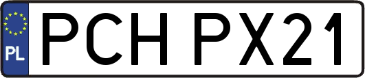 PCHPX21