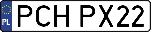 PCHPX22