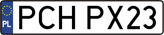 PCHPX23