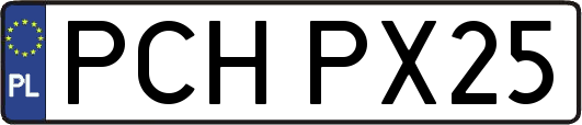 PCHPX25