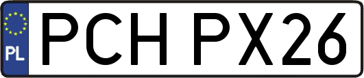 PCHPX26