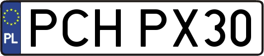 PCHPX30