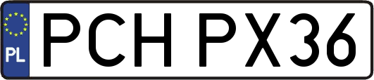PCHPX36
