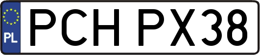 PCHPX38