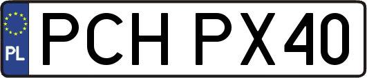 PCHPX40