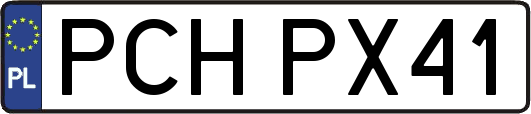 PCHPX41