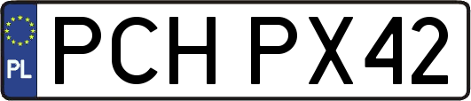 PCHPX42