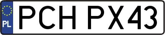 PCHPX43