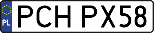 PCHPX58