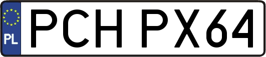 PCHPX64