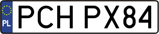 PCHPX84