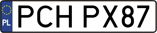 PCHPX87