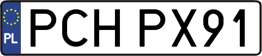 PCHPX91