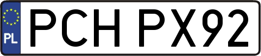 PCHPX92