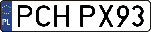 PCHPX93