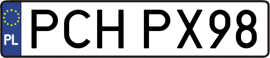 PCHPX98