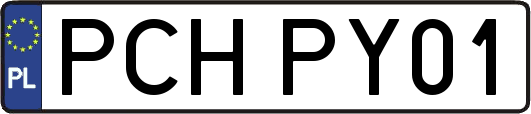 PCHPY01