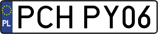 PCHPY06