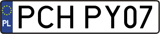 PCHPY07