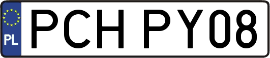 PCHPY08