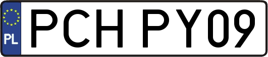 PCHPY09