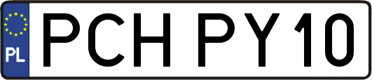 PCHPY10