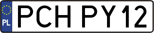 PCHPY12