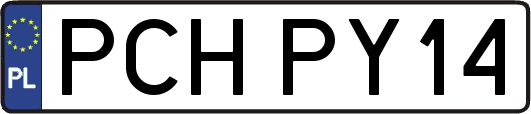 PCHPY14