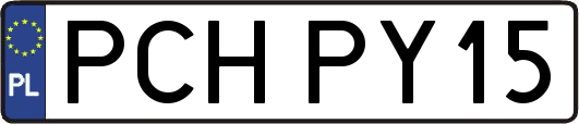 PCHPY15
