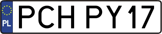 PCHPY17